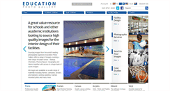 Desktop Screenshot of educationphotogallery.com